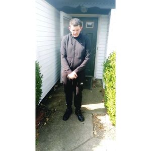 Meet your Posher, Andrew